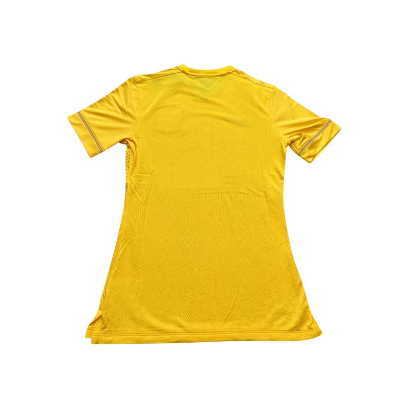 Nike Away Player Edition Pullover V-Neck Short Sleeve Soccer Jersey Men Jerseys 840842-703