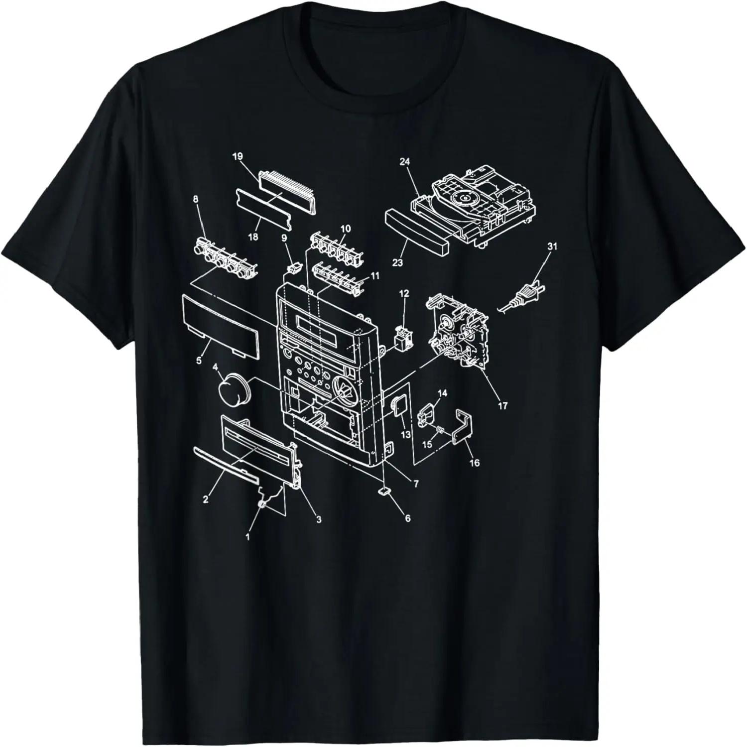 That s What I Do I Play Drums And I Forget Things Vintage T-Shirt S