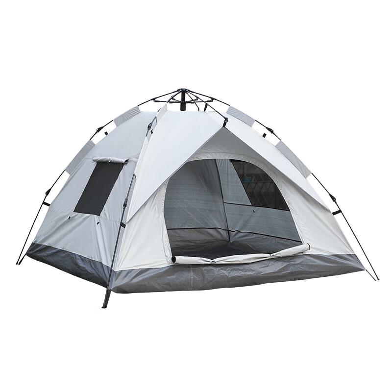 Hanlemeitu 3-Person Automatic Camping Tent