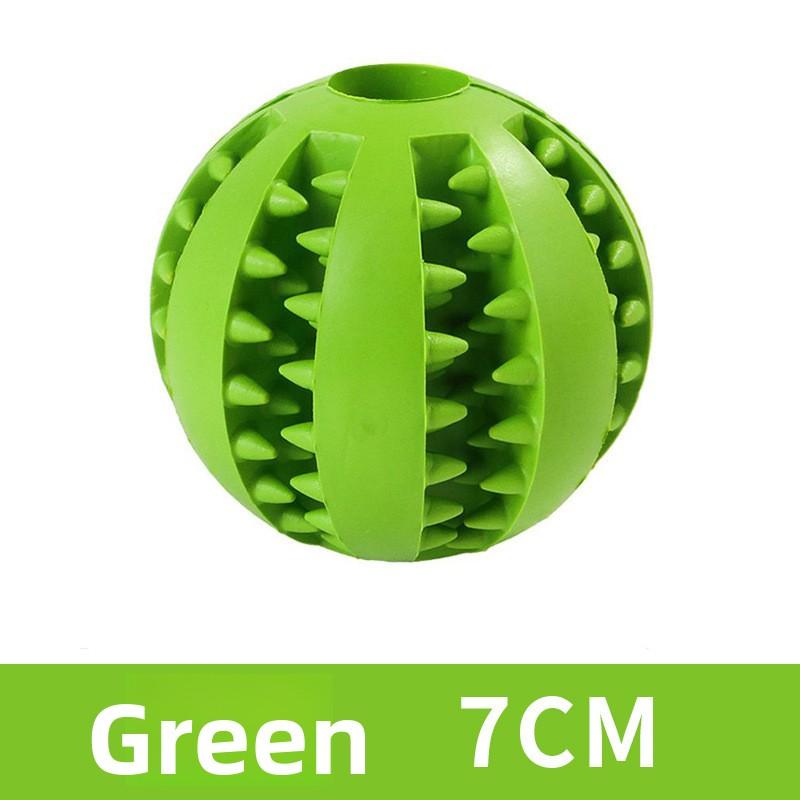 Solid Rubber Balls for Dog Toys, Such As Durable Teething Balls for Puppies, Golden Retrievers, and Teddy Dogs, for Self-entertainment and Boredom