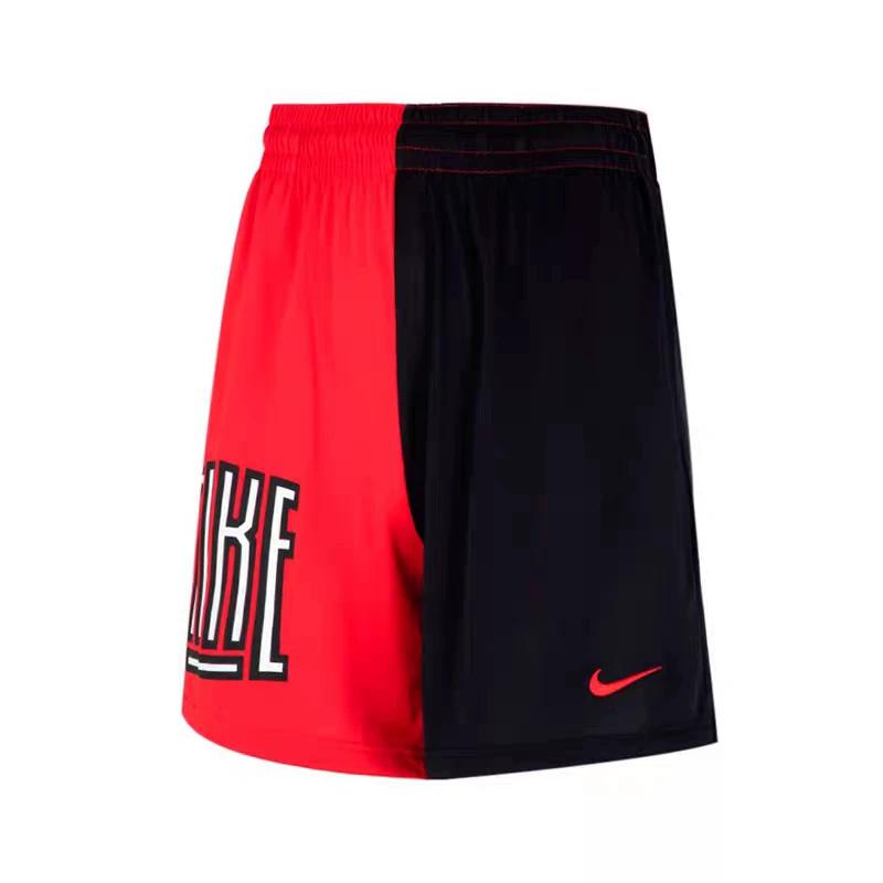 Nike Nike Men s Sweat pants Running Breathable Fitness Casual Loose Shorts DH7165-657 XL
