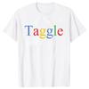Funny Taggle Google Graphic Tshirts Men Womens Fashion Casual Tshirt 100 Cotton Loose Oversized T Shirt