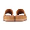 BARBARA Suede Wedge Mules 6cm Bbj391br