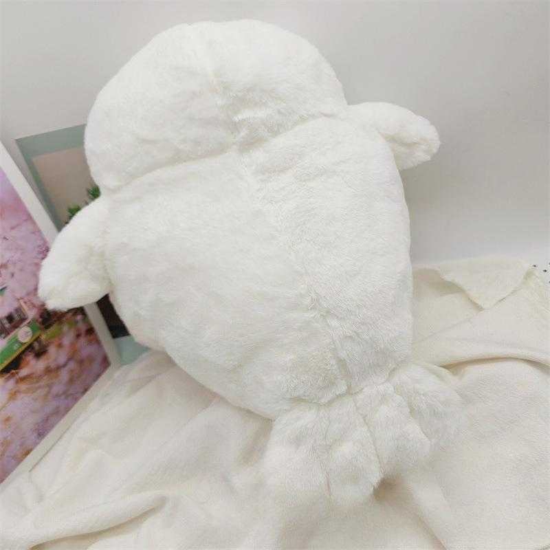 Soft Plush Cute Owl Doll Pillow Stuffed Animal Perfect Birthday Gift for Girls Boys Stuffed Toys