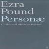 Personae by Ezra Pound Paperback Book 9780571206575