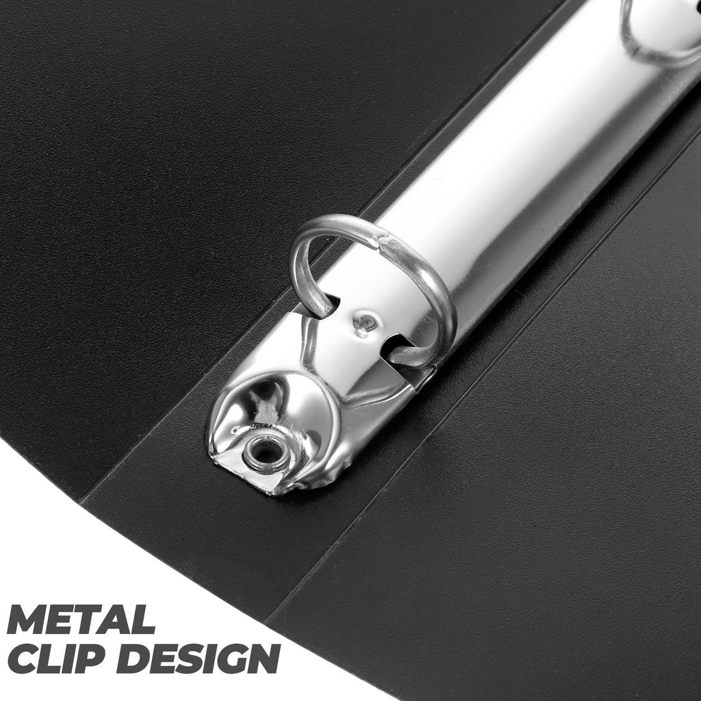 Four Hole Folder Document Organizer File Binder Wear-resistant Household A4