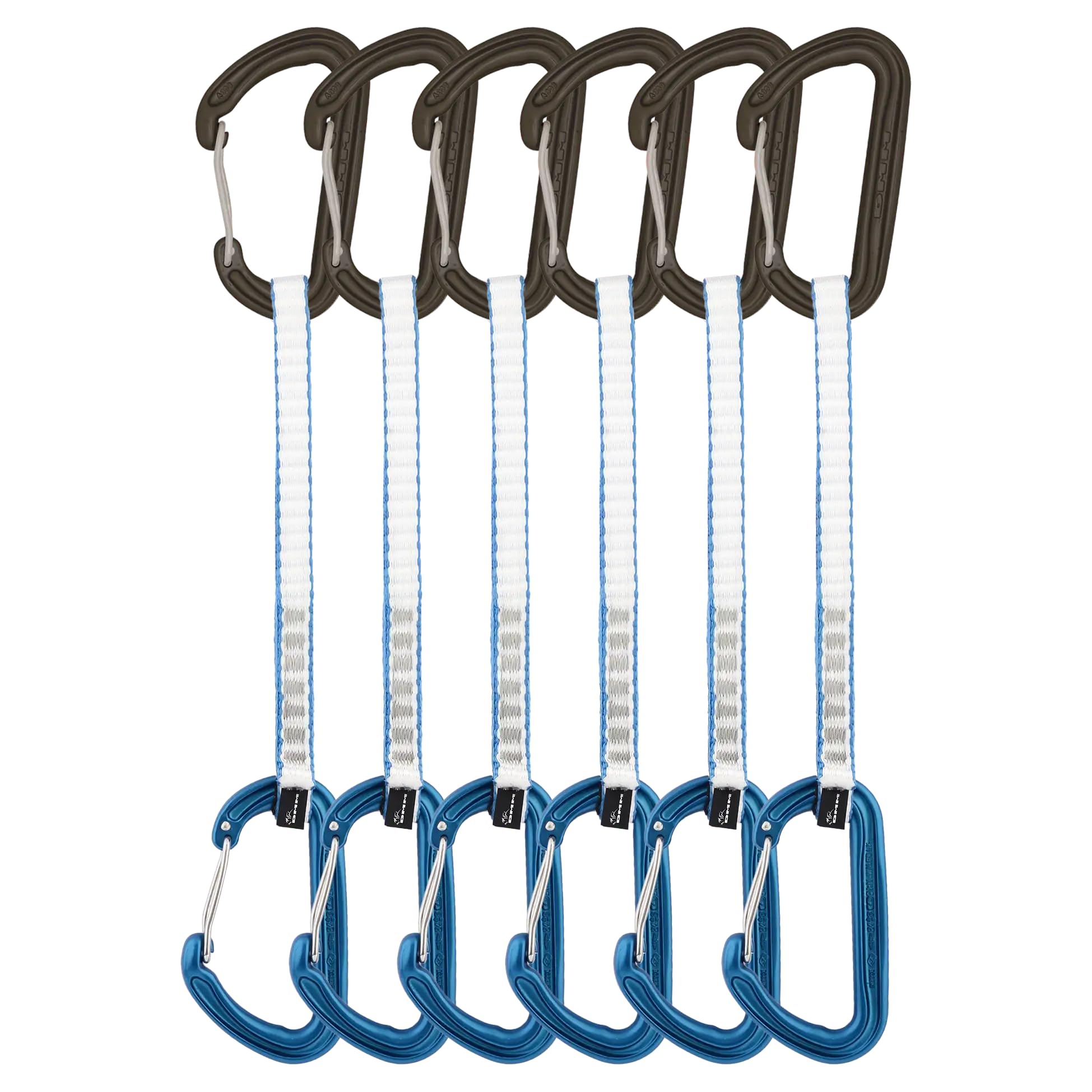

DMM Specter 2 Quick Draw Set of 6 18cm DM0725 [Item]