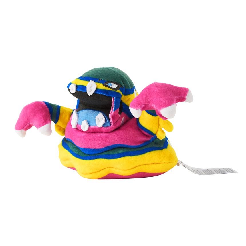 [Pokemon] Pokemon Center Pokemon fit Grimer (Alola Form) Plush Doll