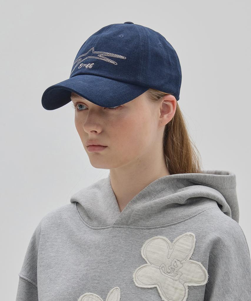 Onpeu Cap Stellar Navy