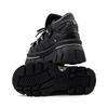 Summer Women Shoes Platform Punk Boots Gothic Dark Motorcycle Boots with Thick Sole Height Increase