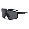 New men's cycling sunglasses integrated eye protection sunglasses mountaineering windproof sand anti-strong light colorful glasses women