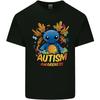 Axolottle Autism Awareness Autistic Kids T-Shirt Childrens