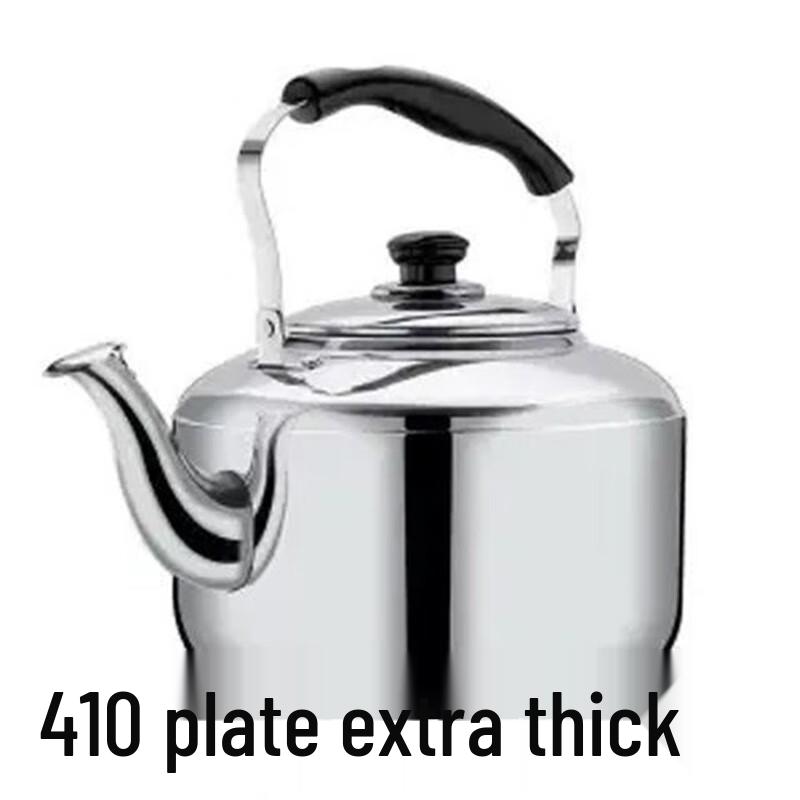 Bingyue 6L Stainless Steel Kettle for Gas & Induction