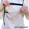 Freihändiger Sonnenhut Sonnenschutz faltbar Regenschirm Hut zum Angeln Wandern Camping Strand Reisen Gehen Picknick Park Garten