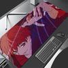 Anime Mouse Pad Gamers Computer Extended Game Mousepad Naruto Sasori Laptop Desk Mouse Mat Gaming Keyboard Rubber Durable Carpet