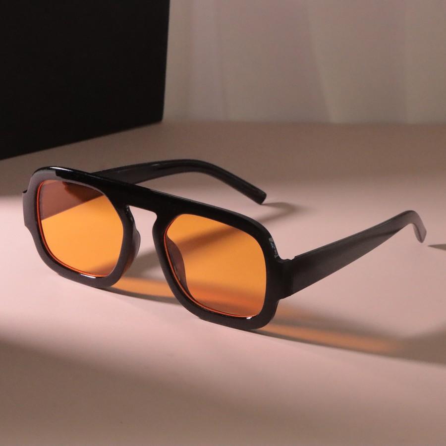 Modne Okulary Przeciwsłoneczne dla Kobiet Mężczyzn Ochrona UV Okulary Słoneczne cepai Stylowy Design