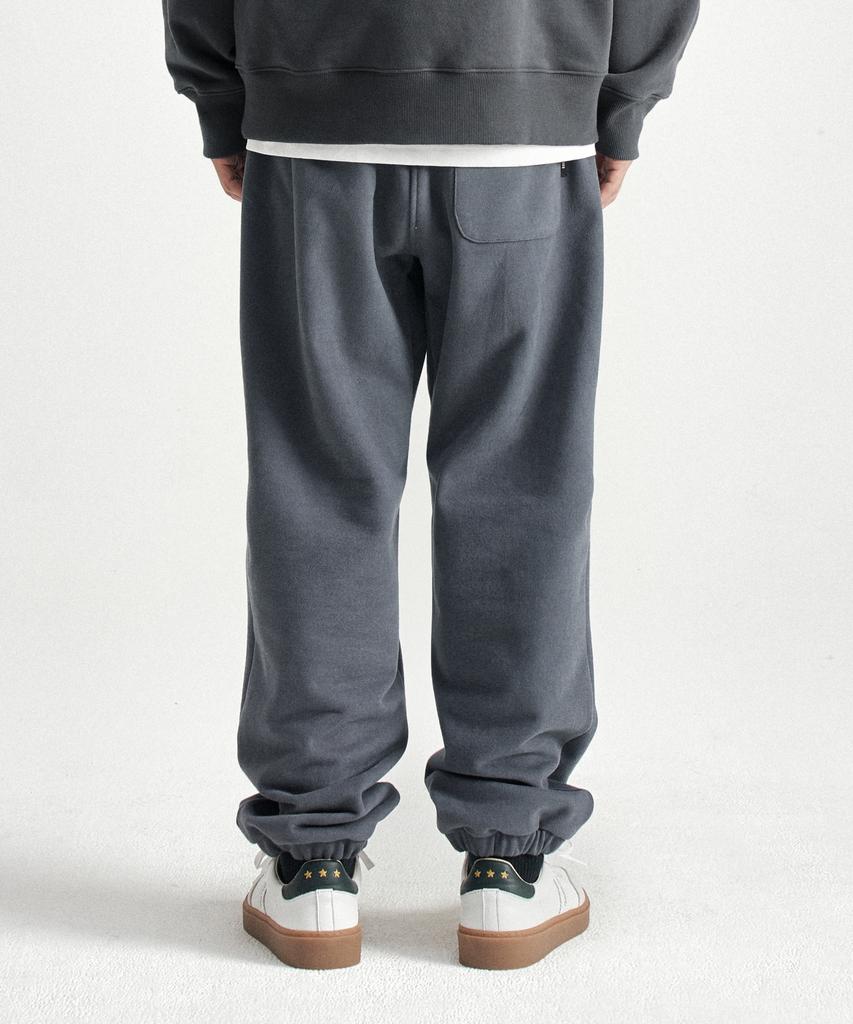 HELEMENT Basic Sweat Jogger Pants (D Grey)