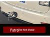 Towing Hook for Nissan Patrol Y62 (Modified Rogue Rear Tail Hook)