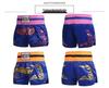 ANOTHERBOXER Mehrfarbige Muay Thai und Kickboxen Trainingsshorts