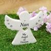 Celebrations Thoughts Of You Graveside Nan Angel Ornament