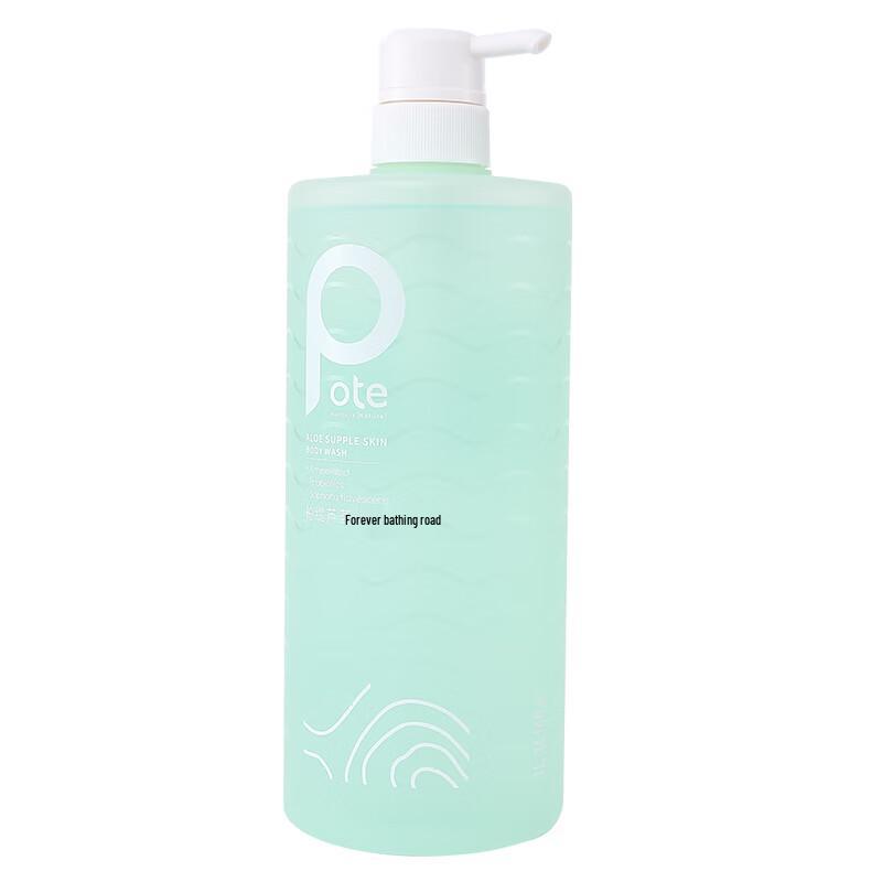 Baitai Aloe Vera Feuchtigkeitsspendendes Duschgel