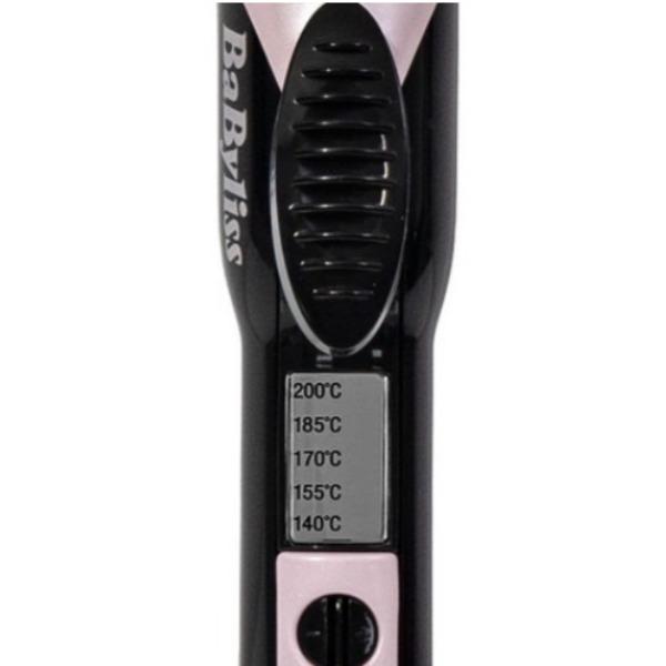 Barbieloser Glamour Wellen Lockenstab 38mm Bong 2289K Professioneller Haar Lockenstab für Lockere Wellen & Volumen