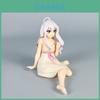 Wandering Witch The Journey Of Elaina Pvc Collectible Figurine With 9cm Size For Fans And Display