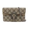 [Gebraucht] Gucci Dionysus GG Supreme Super Mini Tasche 'Beige' - Sehr Gut #1QNZ9FF