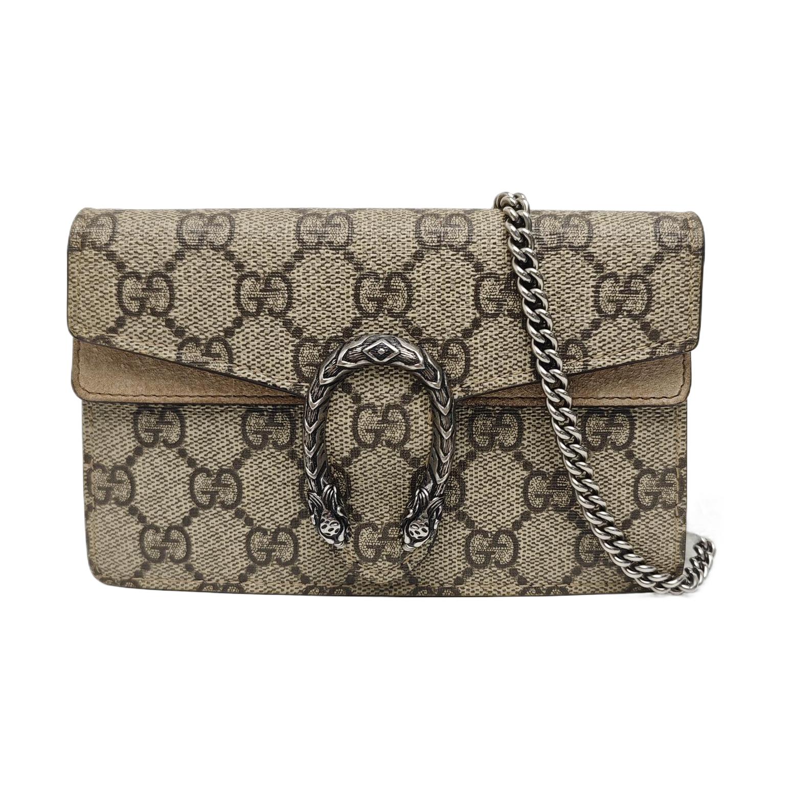 [Lietota] Gucci Dionysus GG Supreme Super
