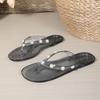 Strandschuhe, Flip-Flops, Sandalen, Sommer, Flip-Flops, Modische Strandsandalen für den Außenbereich