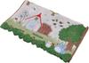 Marushin Ghibli Face Towel My Neighbor Totoro Cotton Character Goods Gift Present Birthday Day Sky Walk 1005051000 100% Mother's