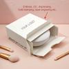 LUXURIÖSE D-Locken Weiche Magnetische Wimpern Oberes und Unteres Magnetisches Wimpern-Set Wiederverwendbar Tierversuchsfrei mit Fach Wimpernbox