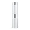 15ml Empty Refillable Perfume Atomizer Bottle Empty Spray Bottle for Outgoing Silver