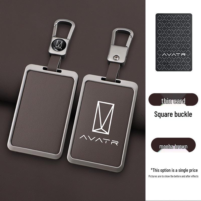 High-Grade Alloy NFC Key Case for Avatr Card 06/11/12, Avatr 07MAX