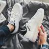 Men's Shoes 2025 New Spring Trend Personalized Sports and Leisure Youth Waterproof Little White Board Shoes Trendy Shoes Running Shoes