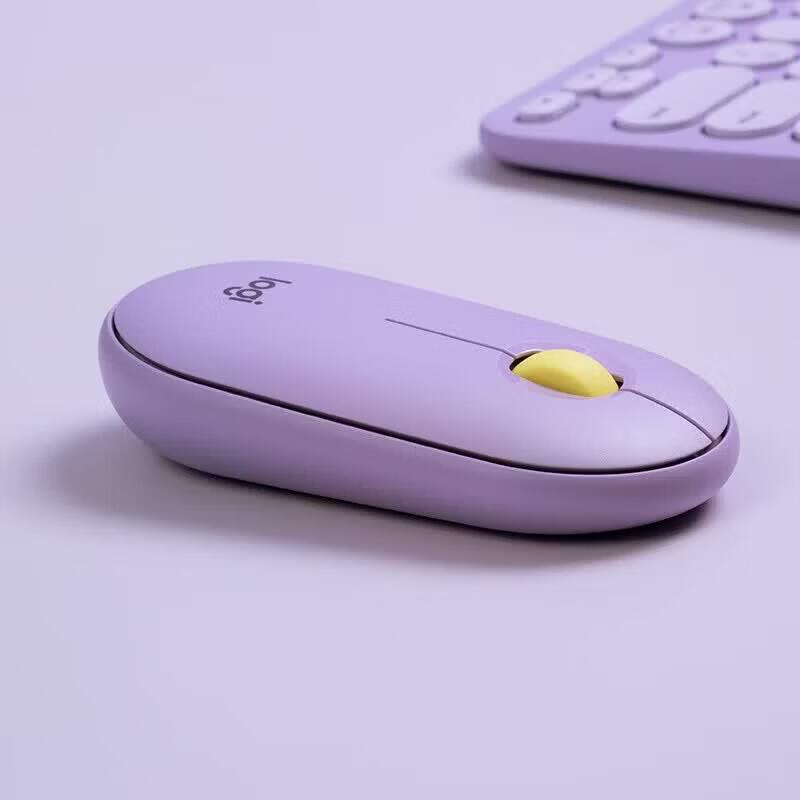 Logitech PEBBLE Wireless Bluetooth Mouse