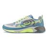 Perks and Mini X Prevail PAMPUMA Island Unisex Sneakers Blue Deep-Dive Lime-Squeeze 390448-01