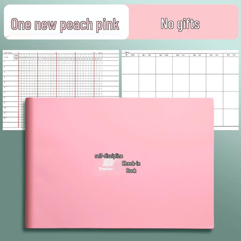 

Еженедельник самодисциплины студента: Блокнот для управления временем в истинном цвете