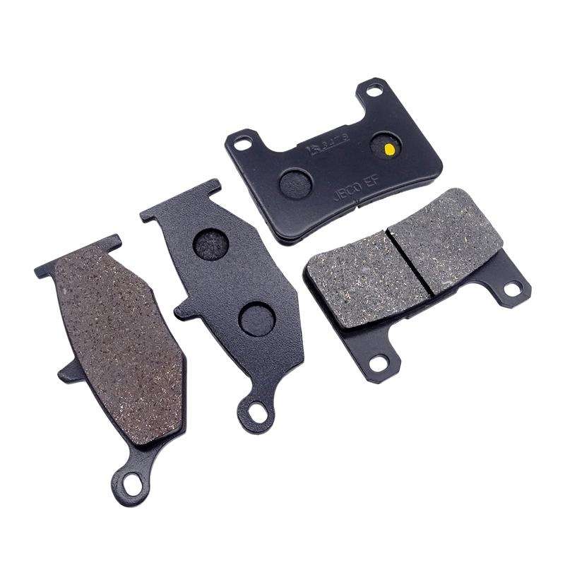Motorcycle Parts Rear Front Brake Pads for Suzuki GSXR750 / GSXR600 06-10 GSXR1000 GSXR 1000 07-10 GSX1300R Hayabusa 1300 08-12