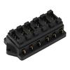 6 Way Circuit Car Boat Auto Blade Fuse Box Block Holder DC 12V 24V