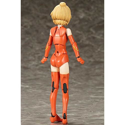 Kotobukiya Megami Device SOL Hornet 1/1 Scale Plastic Model Kit KP412X, Approximately 140mm Tall