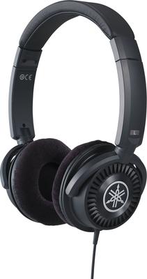 YAMAHA HPH-150B Open-Air Headphones Black