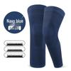Winter Thin Non-Slip Knee Pads for Cold Protection and Joint Warmth