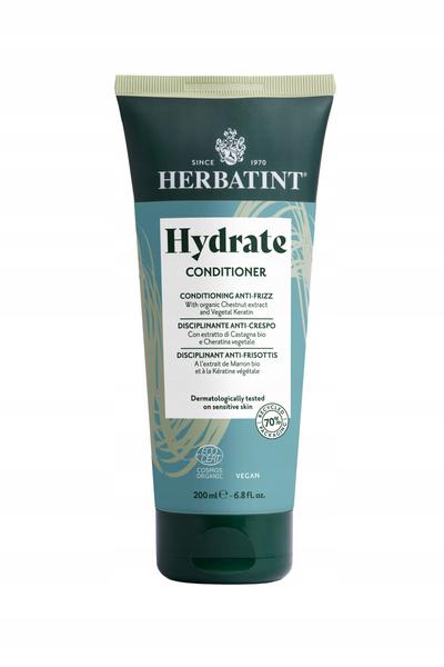 Herbatint Bio Organic Hydrate Odżywka Do Włosów Nawilżająca 200Ml