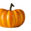 Festive Harvest Resin Pumpkin Decor for Themed Parties