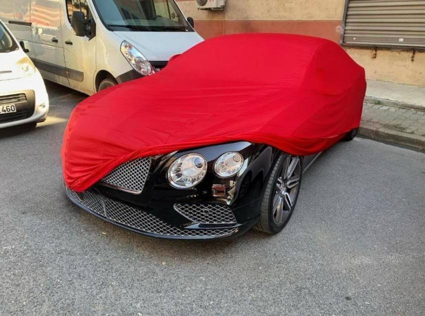 For BENTLEY Indoor Car Cover