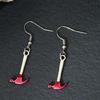 Halloween Ear Drops Ear Jewelry Drop Earrings Ear Accessories Dangle Earrings