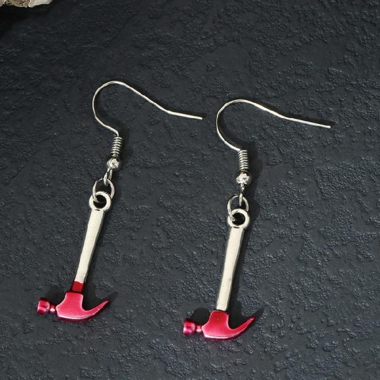 Halloween Ear Drops Ear Jewelry Drop Earrings Ear Accessories Dangle Earrings