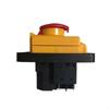 waterproof button 7-pin 400V, electromagnetic power with 7-pin multifunctional 7-pin button
