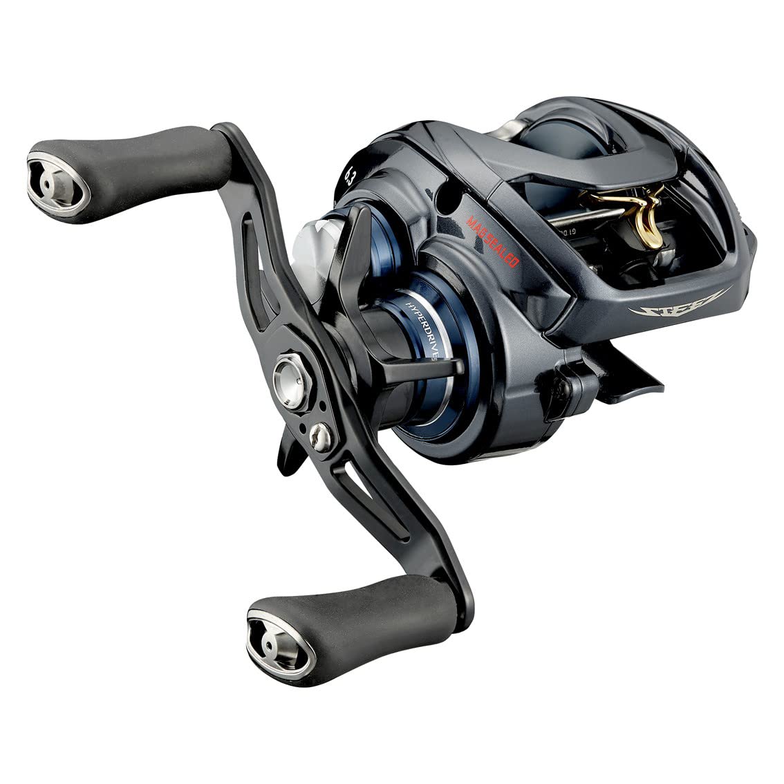 

Daiwa Steez A TW HLC 8.1R Baitcasting Reel